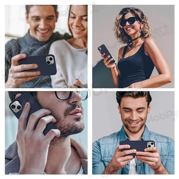 Samsung Galaxy A16 hoesje - X-Level Dynamic (donkerblauw)