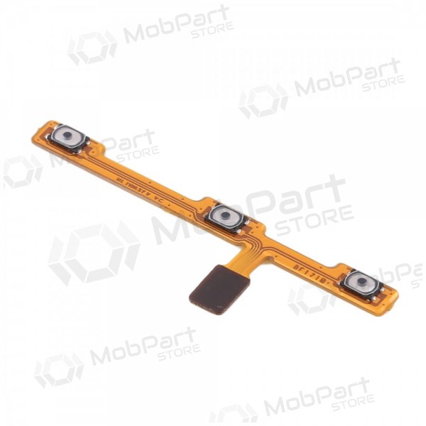 Huawei P10 Lite aan/uit-connector - Premium