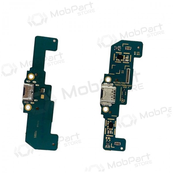 Samsung T595 Galaxy Tab A 10.5 LTE Oplaadconnector (service pack) (origineel)