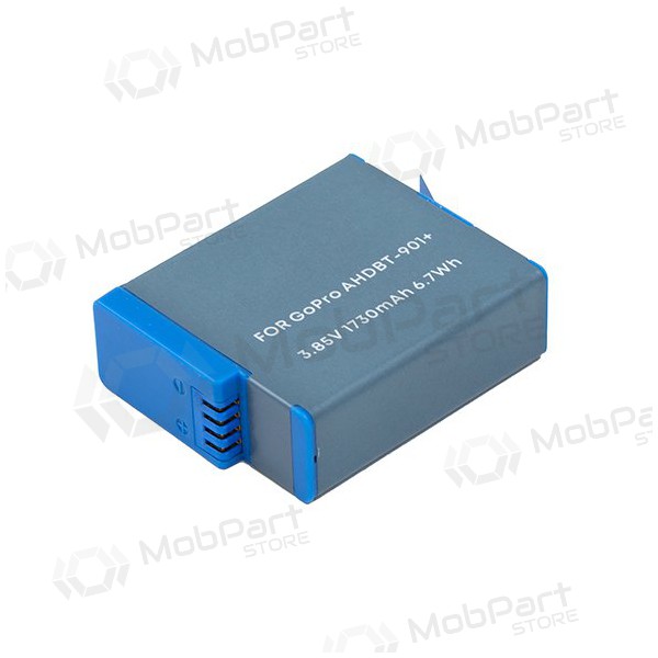 GOPRO AHDBT-901 1730mAh fotobatterij / accu