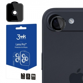 Apple iPhone Air gehard glas voor cameralens 