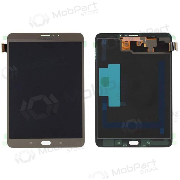 Samsung Galaxy Tab S2 8.0 scherm (goud) (origineel)