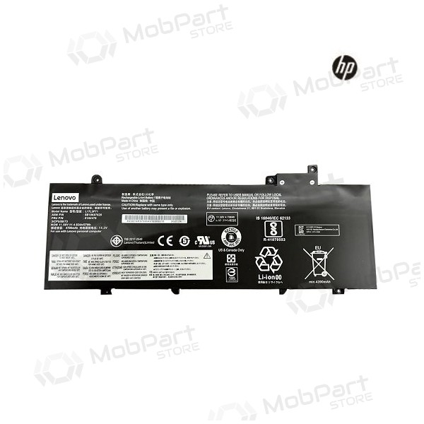 LENOVO L17L3P71, 4920mAh laptopbatterij - PREMIUM