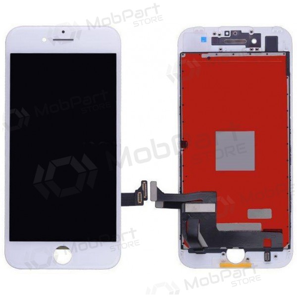 Apple iPhone 7 Scherm (Wit) (Refurbished, Origineel)