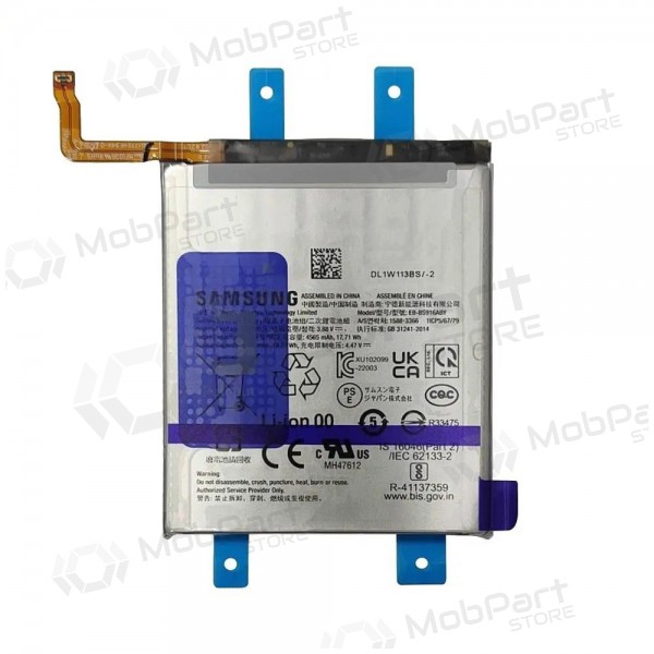 Samsung Galaxy S23+ batterij, accu (origineel)