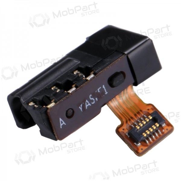 Huawei P10 Lite audio jack connector
