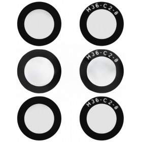 Samsung Galaxy A04S 2022 cameraglas (3 stuks)