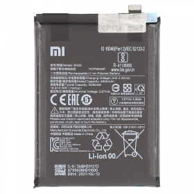 Xiaomi Redmi Note 10, Redmi Note 10S batterij, accu (BN59) (Premium)