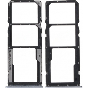 Xiaomi Poco M5s SIM-kaarthouder (wit)