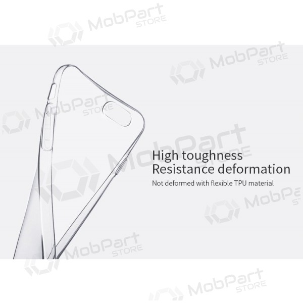 Samsung Galaxy A37 hoesje - X-Level Antislip (transparant)