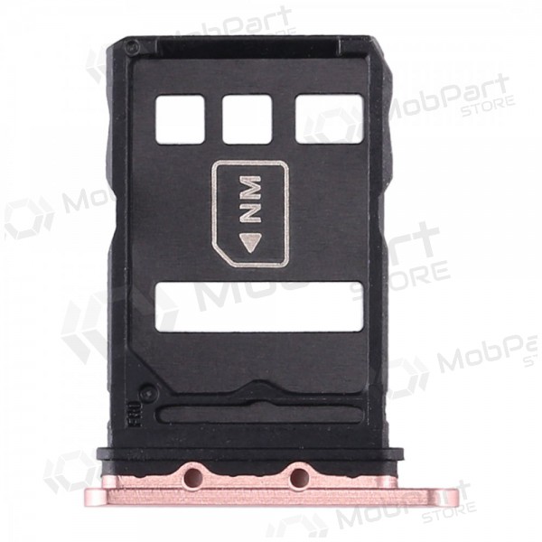 Huawei P40 SIM-kaarthouder goud (Blush Gold)