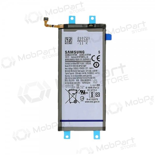 Samsung Galaxy Z Fold3 batterij, accu (origineel)