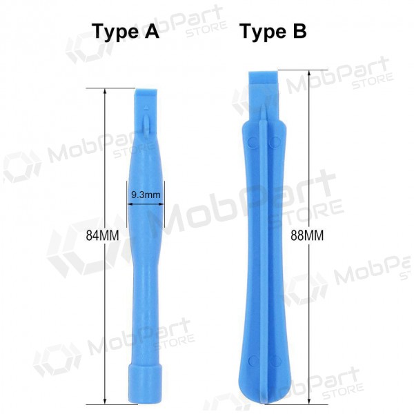 **Gereedschapsset (7 in 1)**