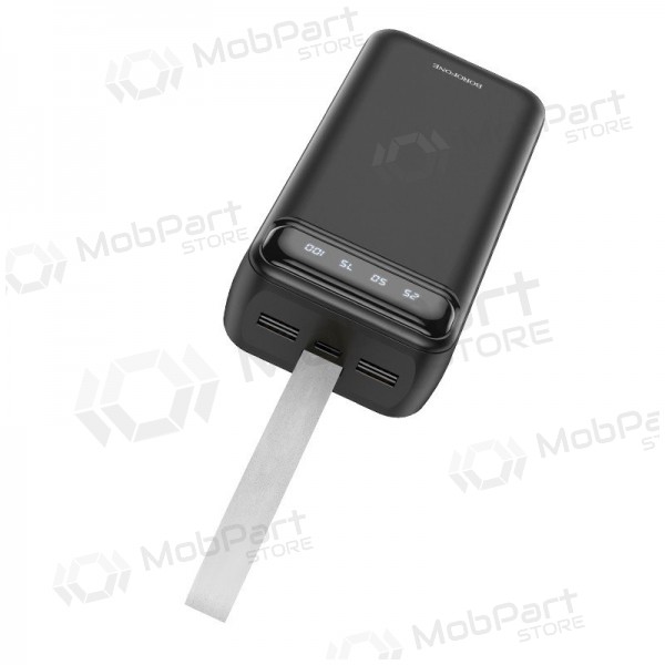 Powerbank Borofone BJ14B Freeway 30000mAh zwart