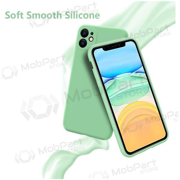 Apple iPhone 14 Pro hoesje - X-Level Dynamic (matcha groen)