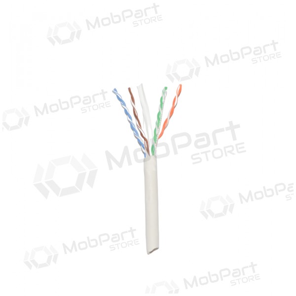 UTP-kabel Schnur CAT5e (500m) (PVC, PE, Eca, buiten)