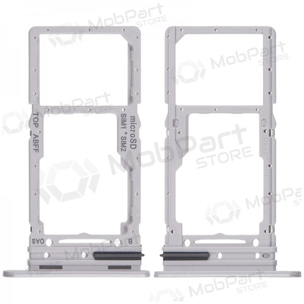 Samsung Galaxy A26 SIM-kaarthouder (wit) (origineel)