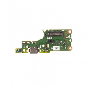 Huawei Honor 50 Lite laadconnector met microfoon (service pack) (origineel)