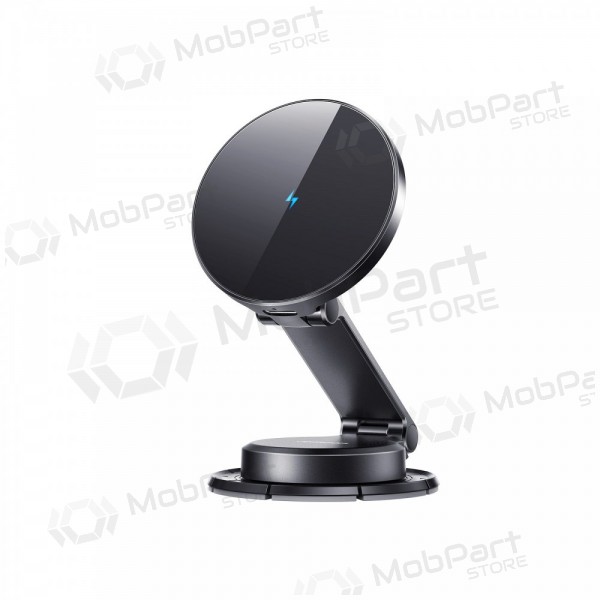 Automobilinis laikiklis-lader Joyroom JR-ZS408 (dashboard) 15W zwart