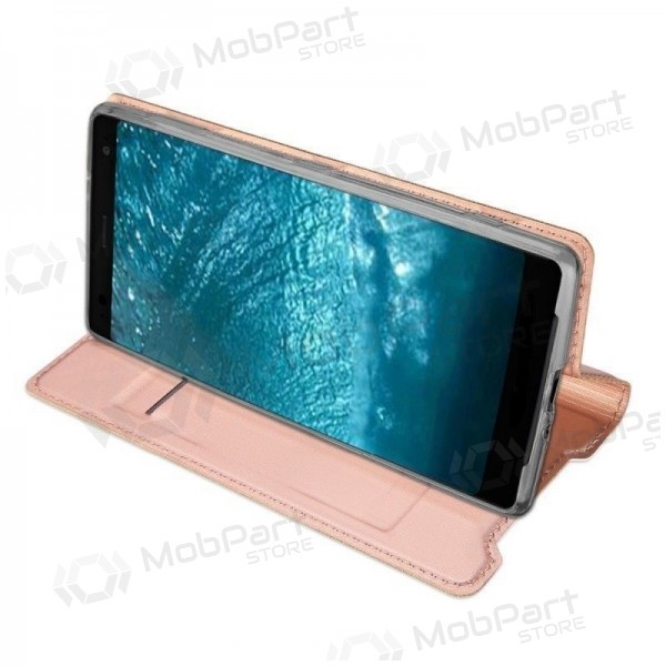 Samsung Galaxy A37 hoesje - Dux Ducis Skin Pro (roségoud)