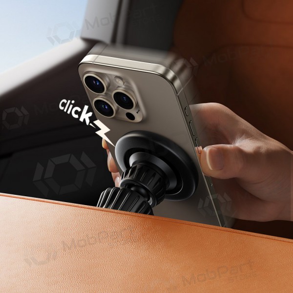 Autotelefoonhouder Joyroom JR-ZS406 (luchtrooster) zwart