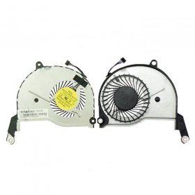HP: Pavilion 15-N, 17-N, 14-N laptop ventilator