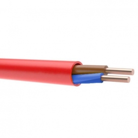 Flexibele kabel Elpar HDGS PH90 3x1.5 mm² koperen LSZH CPR Cca 300/600V