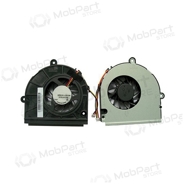 Asus: X53U, K53U laptop ventilator