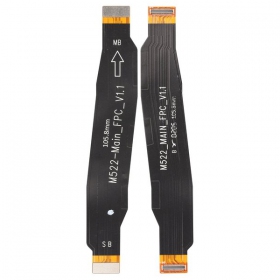 Xiaomi Redmi Note 9S / Note 9 Pro pagrindinė connector (SUB) - PREMIUM