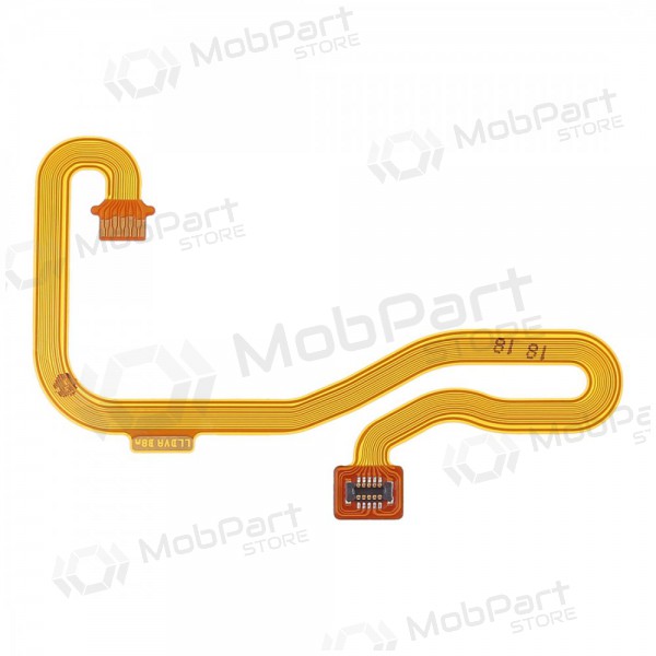 Huawei Honor 9 Lite Hoofd HOME-knop connector - service pack - originali