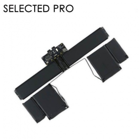 APPLE A1437, 6600mAh laptopbatterij, Selected Pro