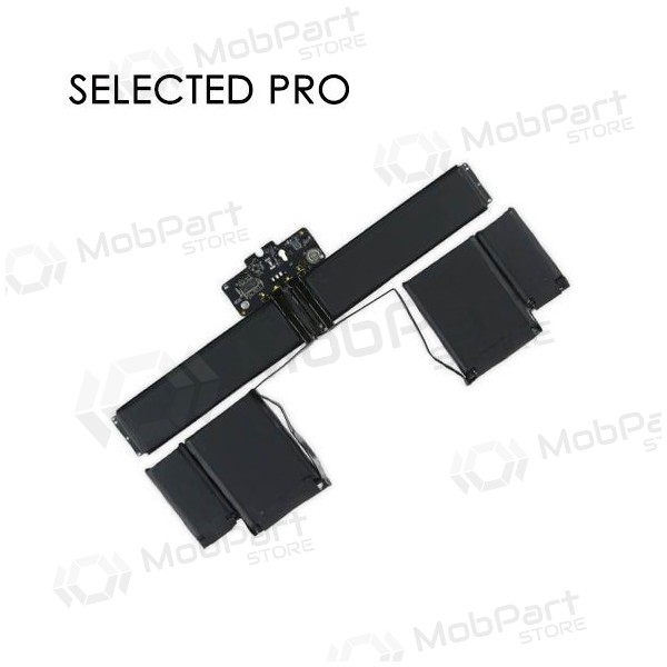 APPLE A1437, 6600mAh laptopbatterij, Selected Pro