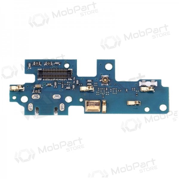 Xiaomi Redmi 4 laadconnector en microfoon