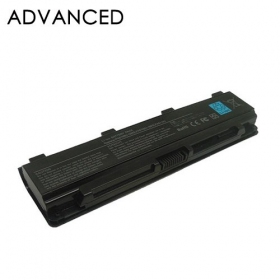 TOSHIBA PA5109U, 5200mAh laptop accu