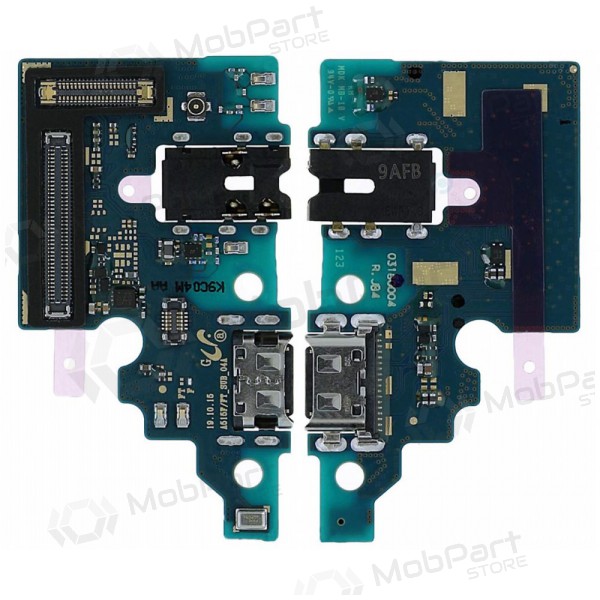 Samsung A515 Galaxy A51 2020 dock connector met microfoon (service pack) (origineel)
