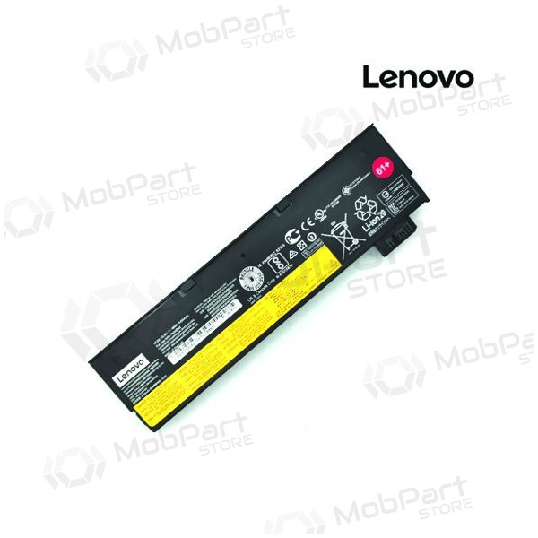 LENOVO SB10K97583 01AV491, 4400mAh laptopbatterij - PREMIUM
