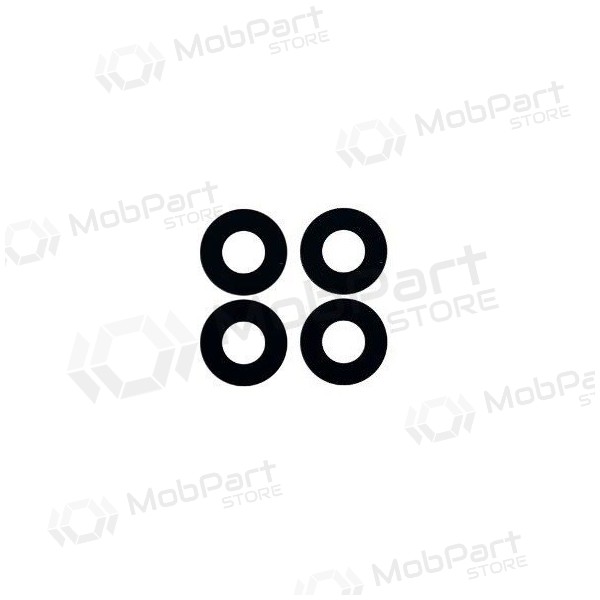 Huawei Honor X8 4G cameraglas (4 stuks)