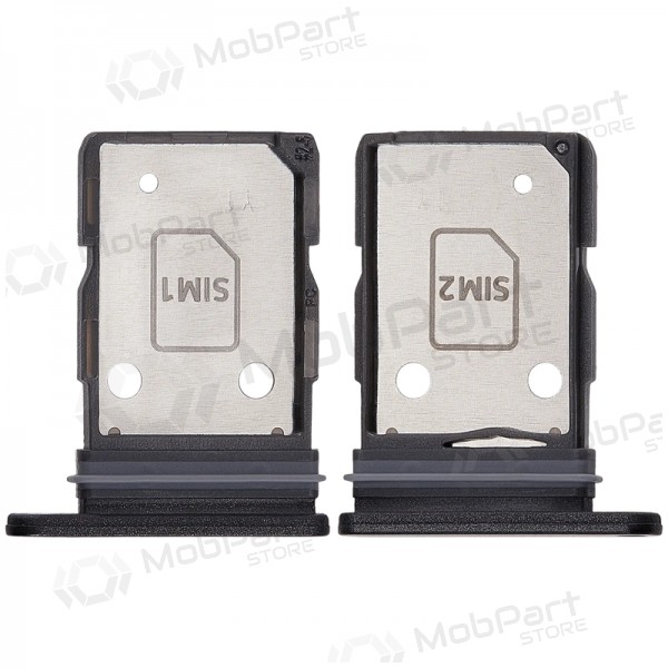 Samsung Galaxy A36 SIM kaarthouder (zwart, origineel)