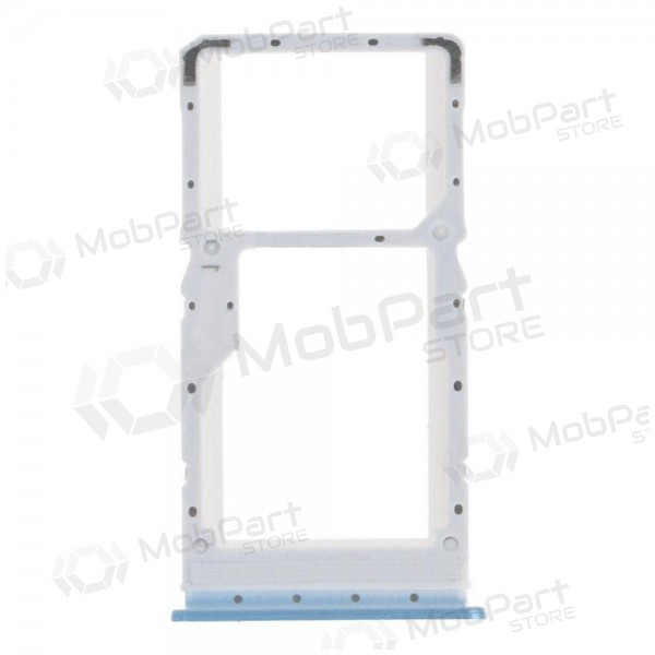 Xiaomi Redmi Note 12 5G SIM-kaarthouder (blauw)