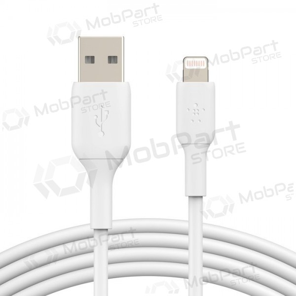 USB kabel Belkin Boost Charge USB-A to Lightning 1.0m wit