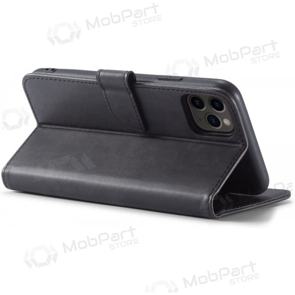 Samsung Galaxy A57 hoesje - Wallet Case (zwart)