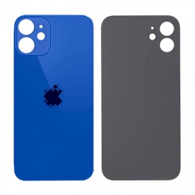 Apple iPhone 12 mini achterkant (blauw) (met groter cameragat)