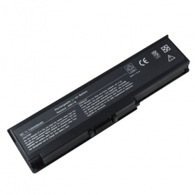 DELL FT080, 4400mAh laptop accu