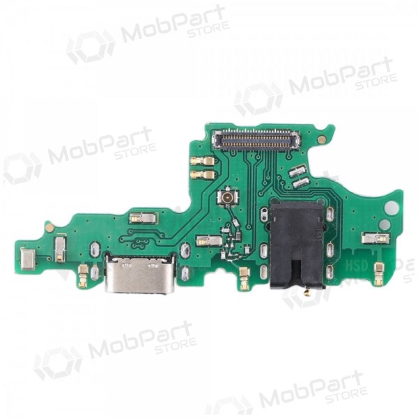 Huawei Honor View 10 (Honor V10) oplaadconnector en microfoon