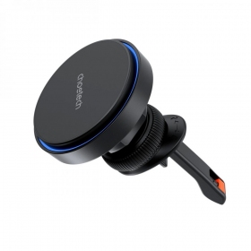 Automobilinis laikiklis-lader Choetech T205-F MagSafe 15W zwart