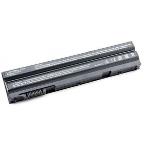 DELL T54FJ, 5200mAh laptop accu, Geavanceerd