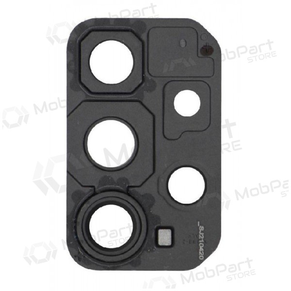 Samsung Galaxy A72 Cameraglas (frame + lens 5 stuks)