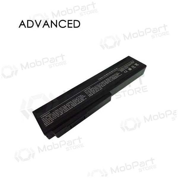ASUS A32-M50, 4400mAh laptop accu