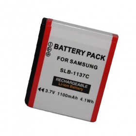 Samsung SLB-1137C fotobatterij / accu