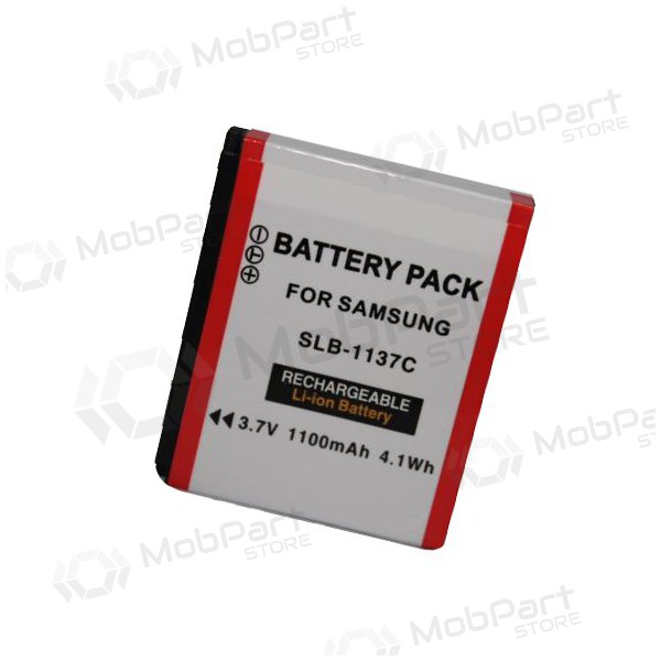 Samsung SLB-1137C fotobatterij / accu